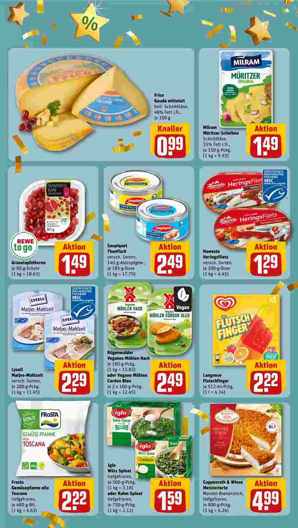 REWE PETZ Prospekt (ab 25.09.2023) zum Blättern - Seite 5