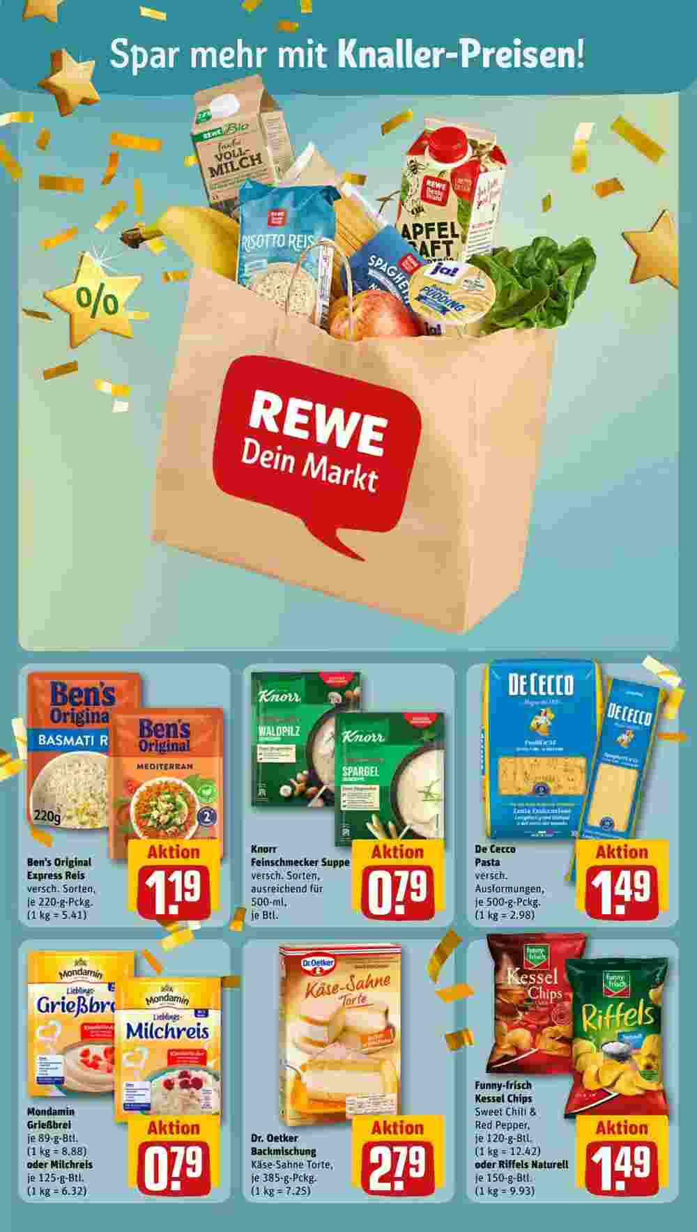 REWE PETZ Prospekt (ab 25.09.2023) zum Blättern - Seite 6