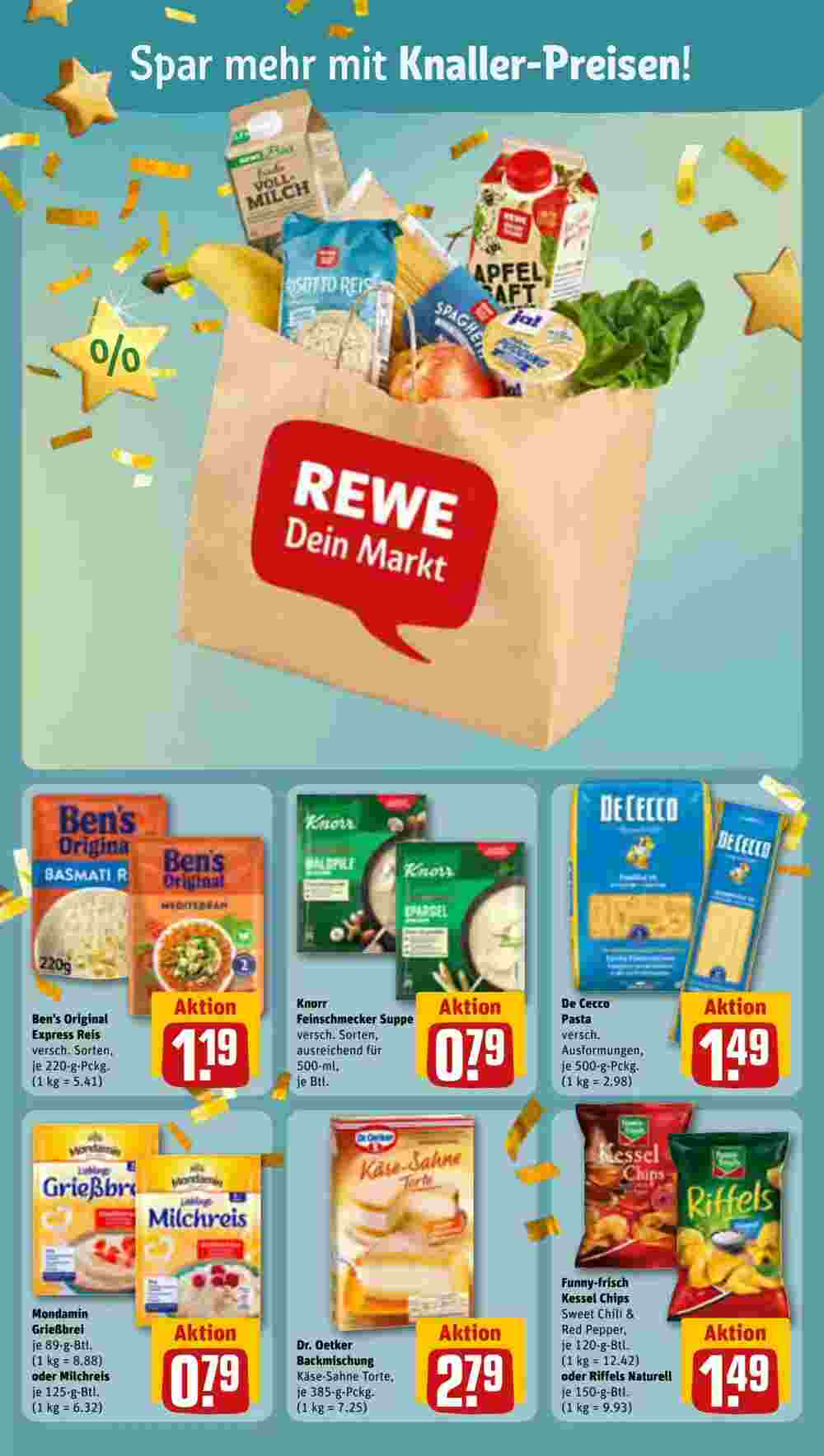 REWE Prospekt (ab 25.09.2023) zum Blättern - Seite 12