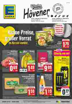 EDEKA Hövener Prospekt (ab 25.09.2023) zum Blättern