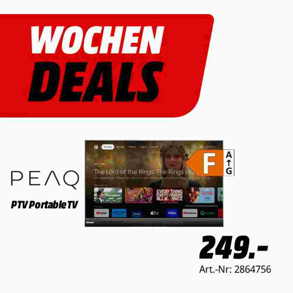 MediaMarkt Prospekt (ab 26.09.2023) zum Blättern - Seite 1