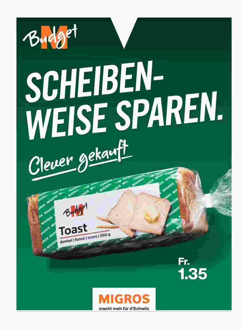 Migros Prospekt (ab 26.09.2023) zum Blättern - Seite 2