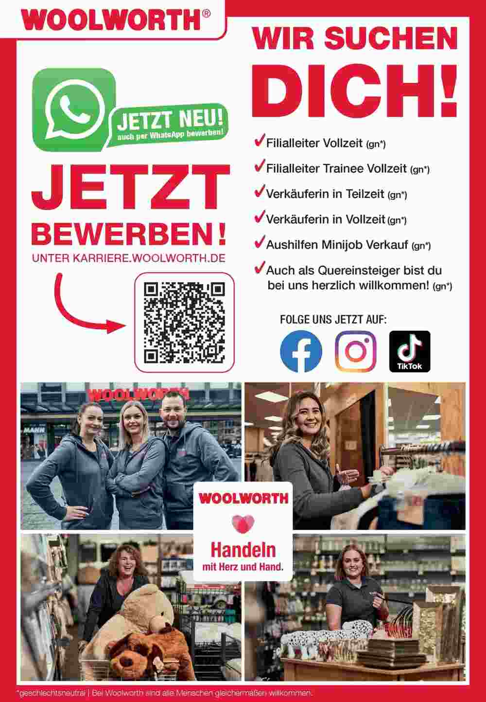 Woolworth Prospekt (ab 27.09.2023) zum Blättern - Seite 35