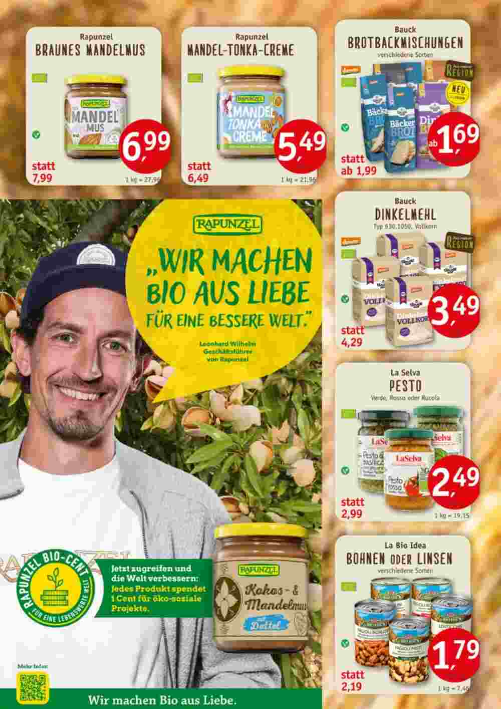 Erdkorn Biomarkt Prospekt (ab 27.09.2023) zum Blättern - Seite 2