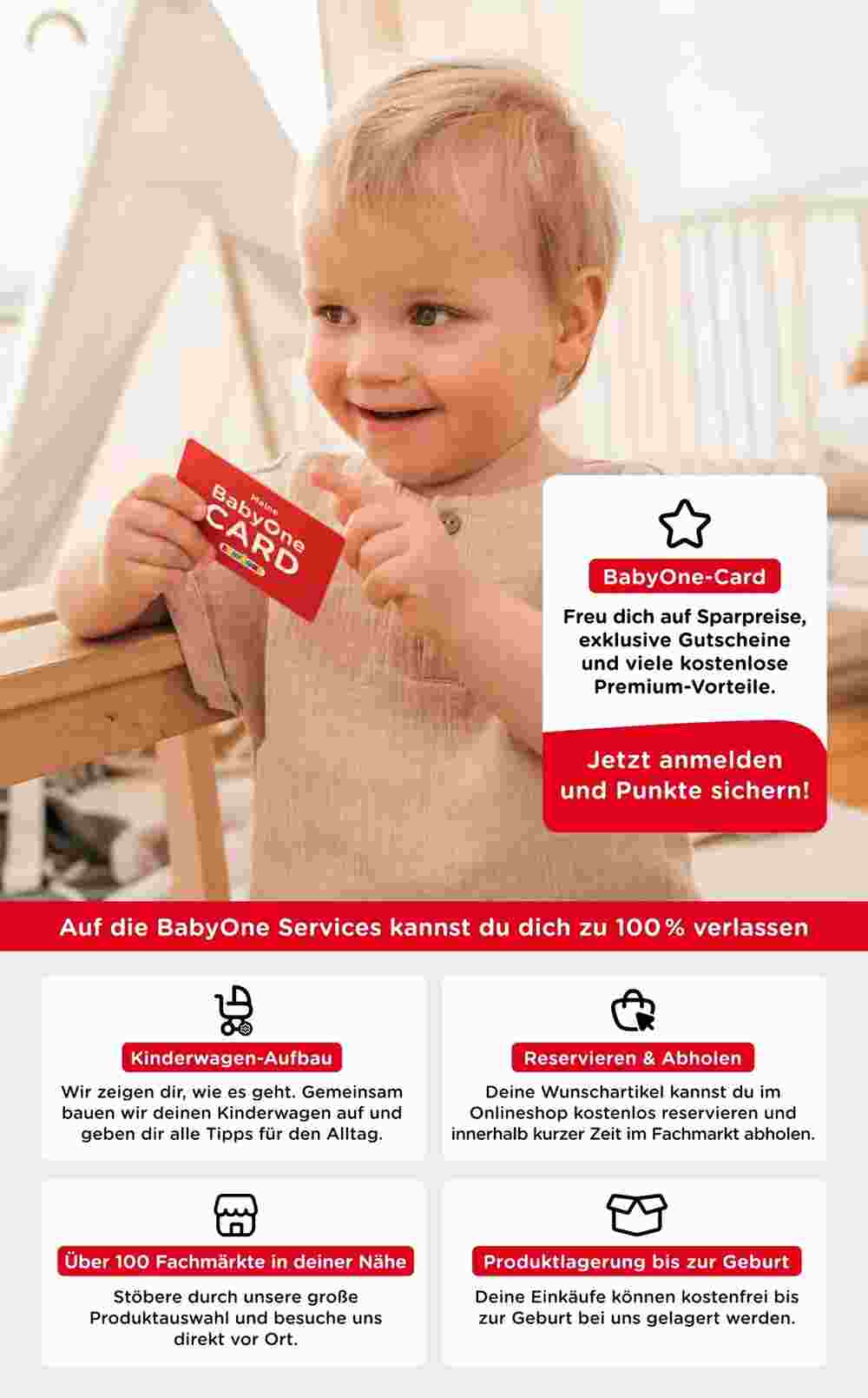 BabyOne Prospekt (ab 27.09.2023) zum Blättern - Seite 19