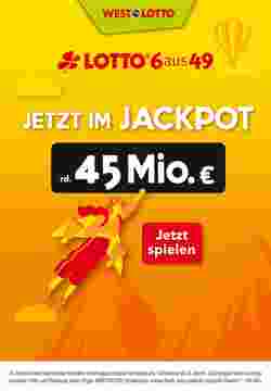 Lotto Prospekt (ab 27.09.2023) zum Blättern
