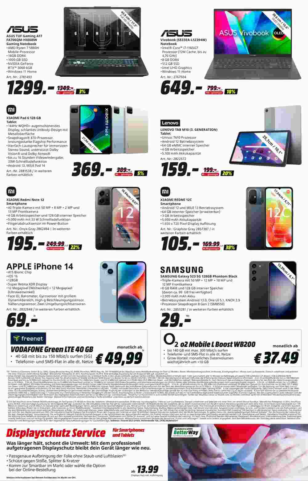 MediaMarkt Prospekt (ab 27.09.2023) zum Blättern - Seite 5