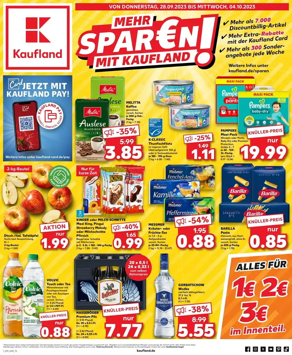 Kaufland Prospekt Ab Zum Bl Ttern Prospekt Expert