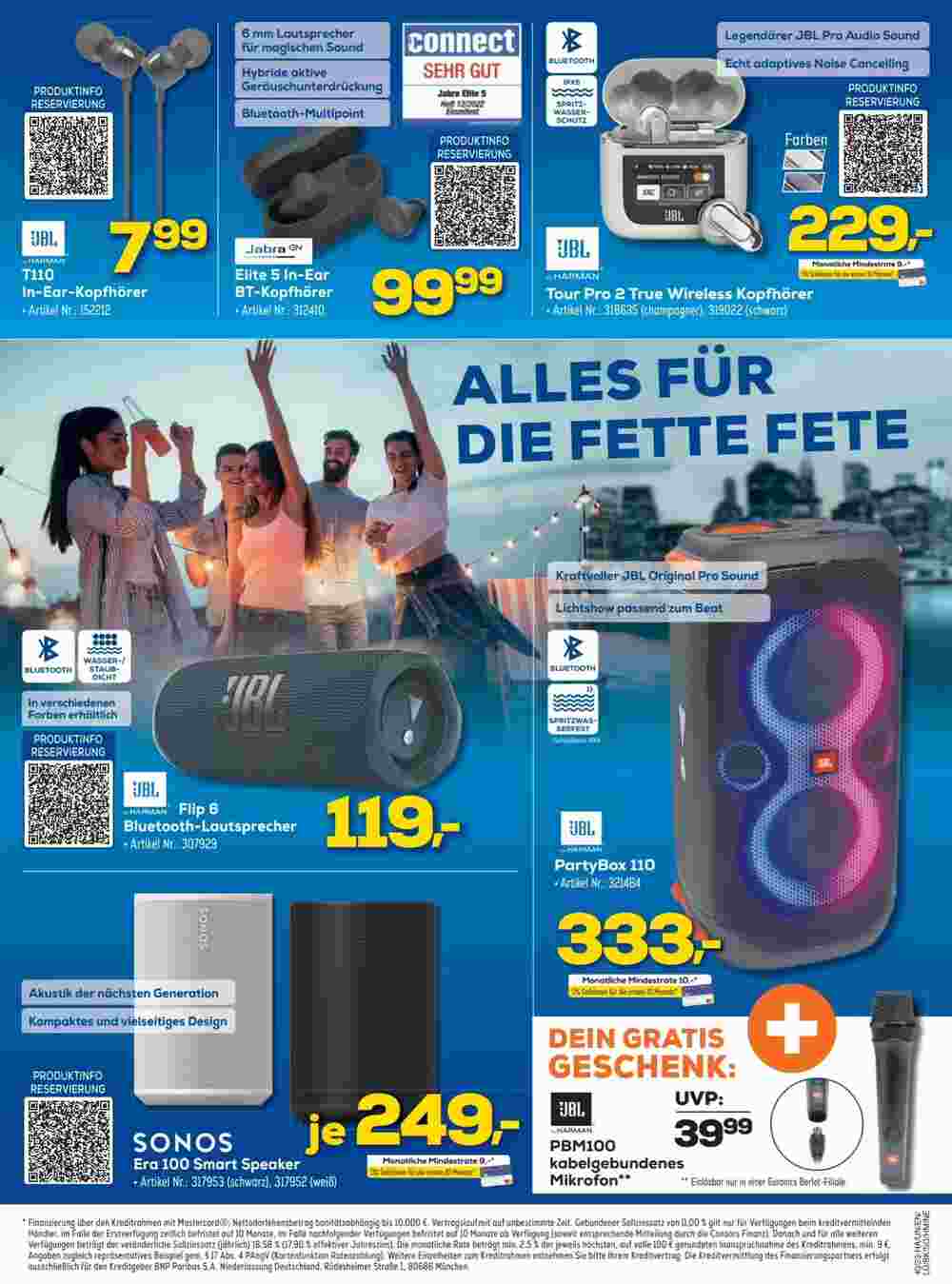 Euronics Prospekt (ab 29.09.2023) zum Blättern - Seite 5