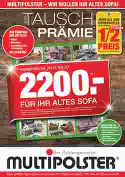 Multipolster Prospekt (ab 29.09.2023) zum Blättern