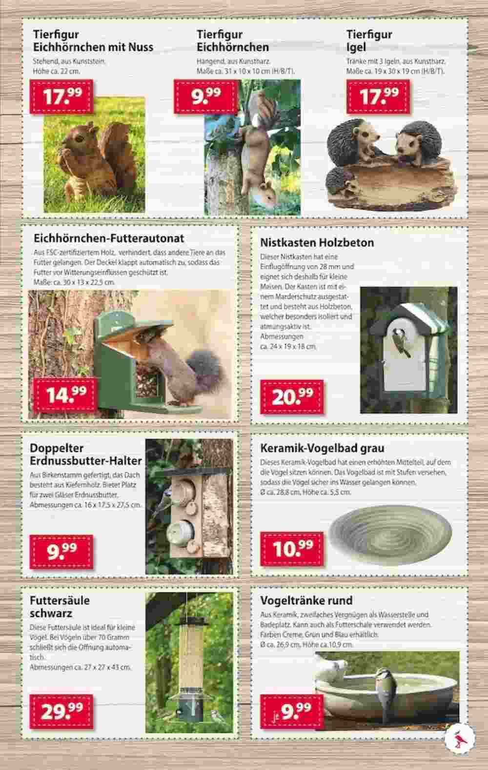 Kiebitzmarkt Prospekt (ab 29.09.2023) zum Blättern - Seite 3