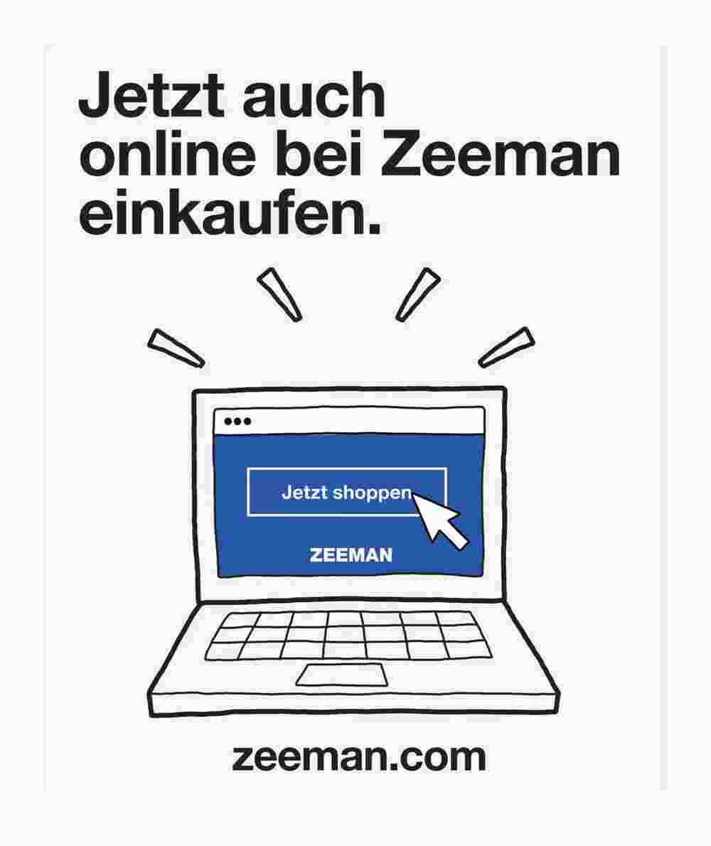 Zeeman Prospekt (ab 30.09.2023) zum Blättern - Seite 25