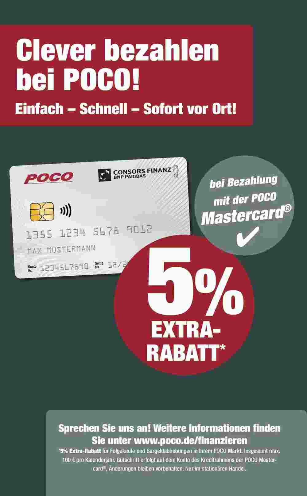 Poco Prospekt (ab 30.09.2023) zum Blättern - Seite 13