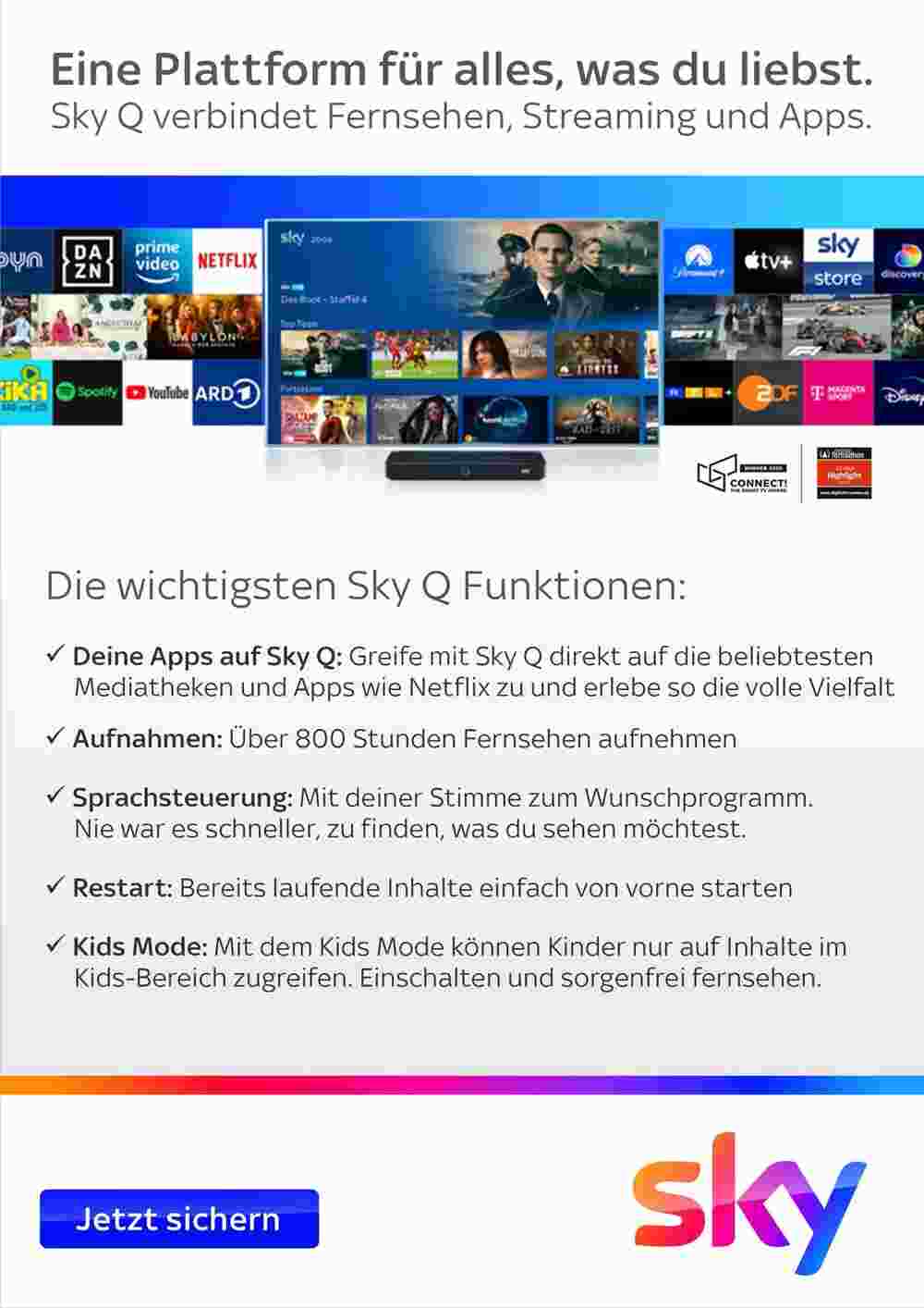 Sky Prospekt (ab 30.09.2023) zum Blättern - Seite 4