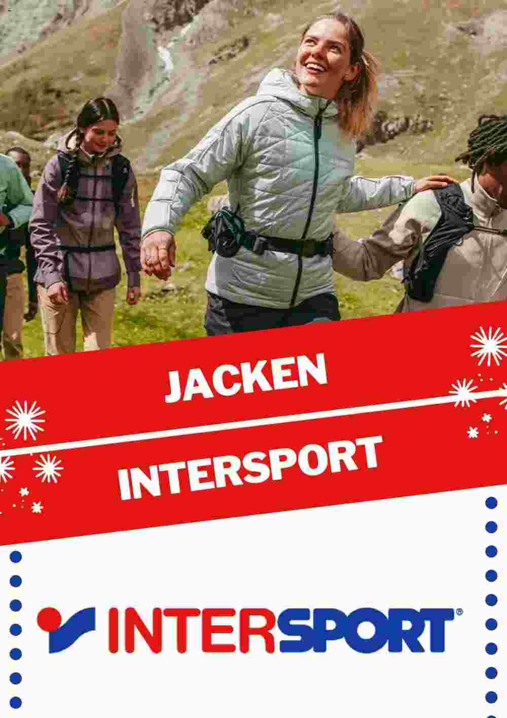 Intersport Prospekt (ab 01.10.2023) zum Blättern - Seite 1