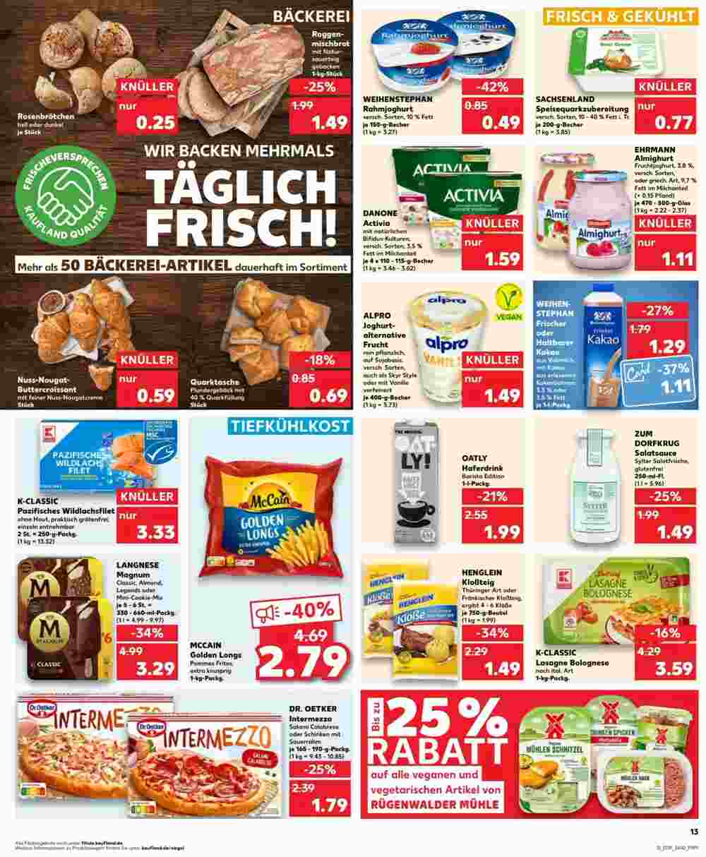 Kaufland Prospekt (ab 01.10.2023) zum Blättern - Seite 19