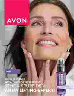 Avon Prospekt (ab 01.10.2023) zum Blättern