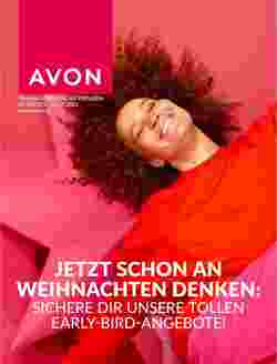 Avon Prospekt (ab 01.10.2023) zum Blättern