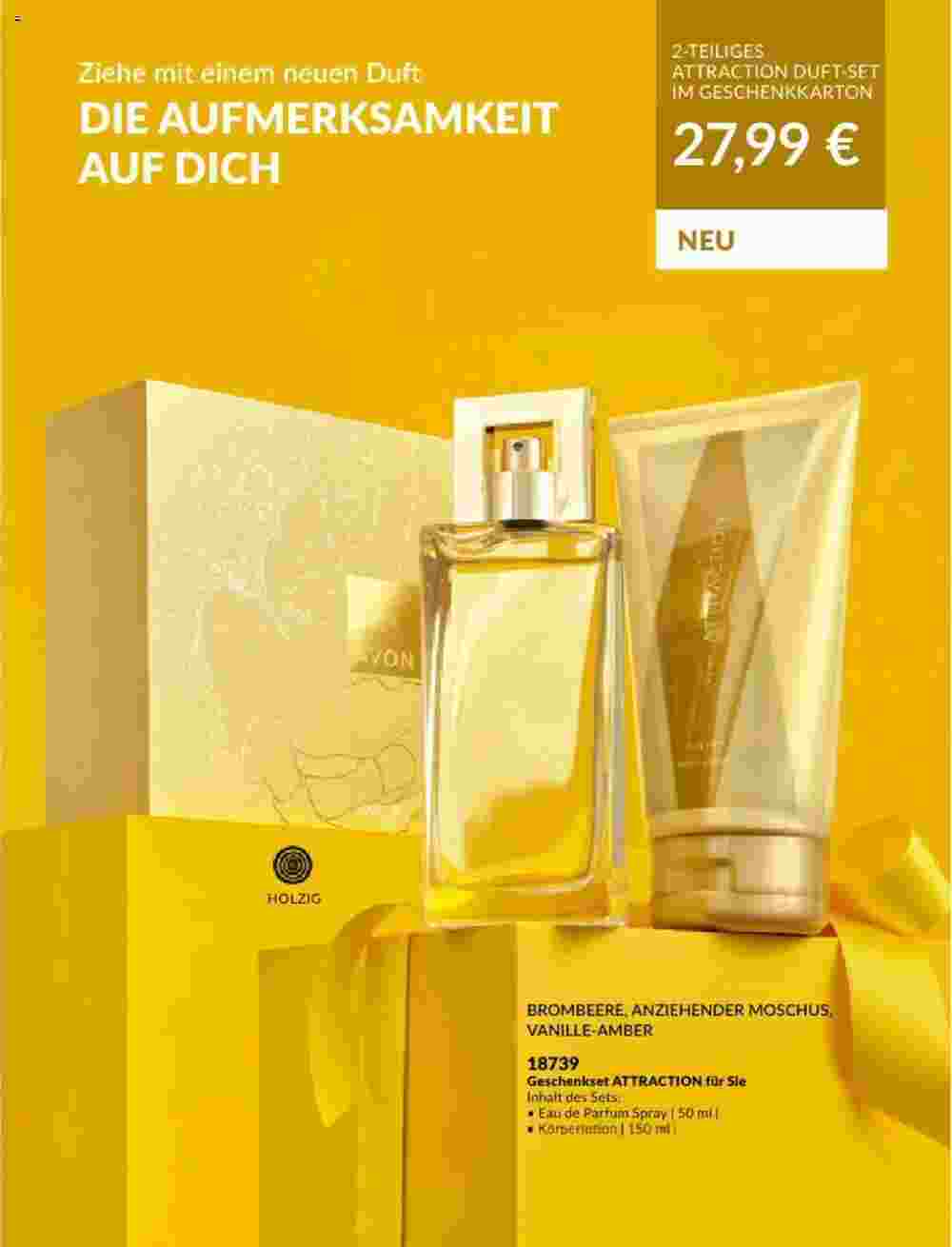 Avon Prospekt (ab 01.10.2023) zum Blättern - Seite 11