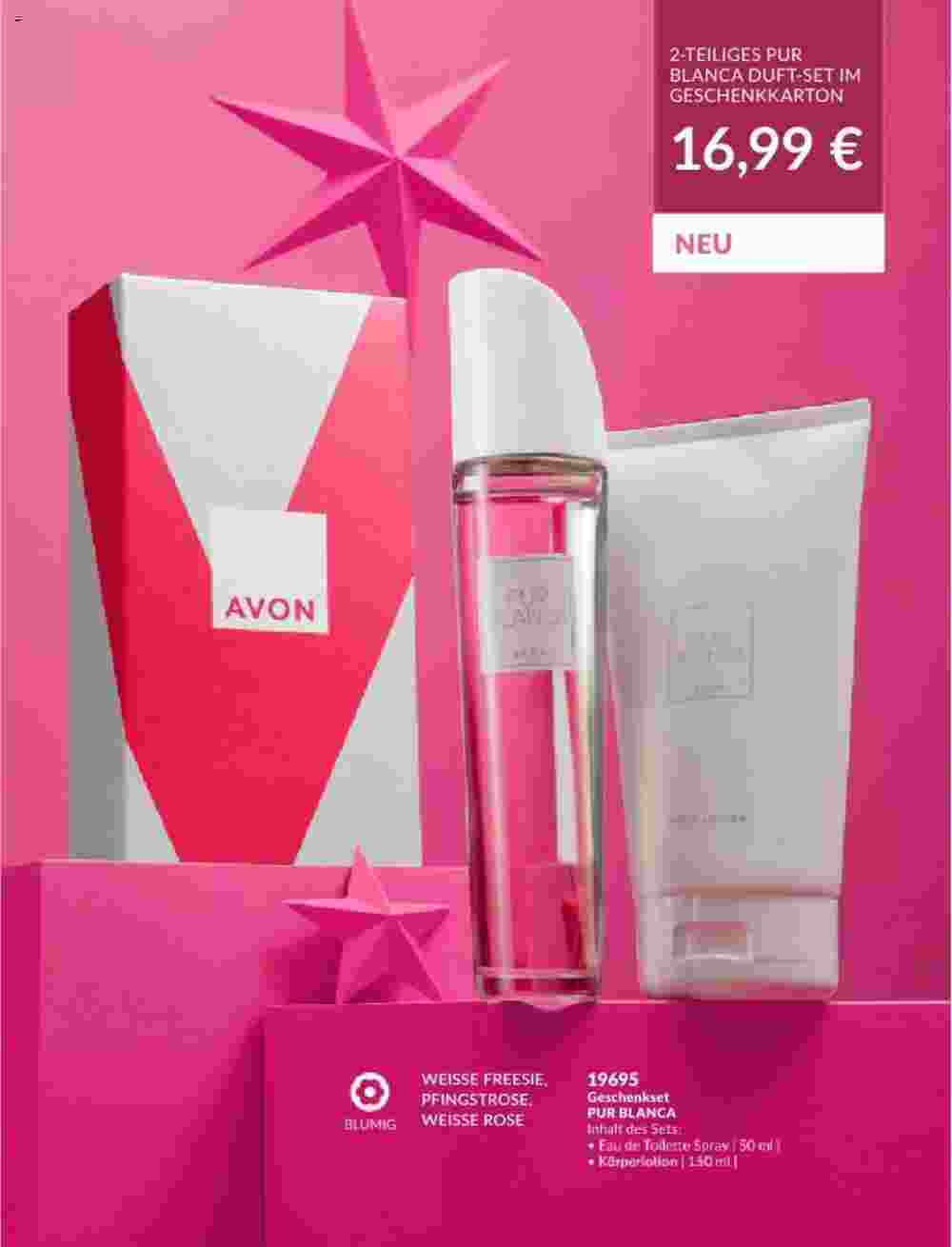 Avon Prospekt (ab 01.10.2023) zum Blättern - Seite 15