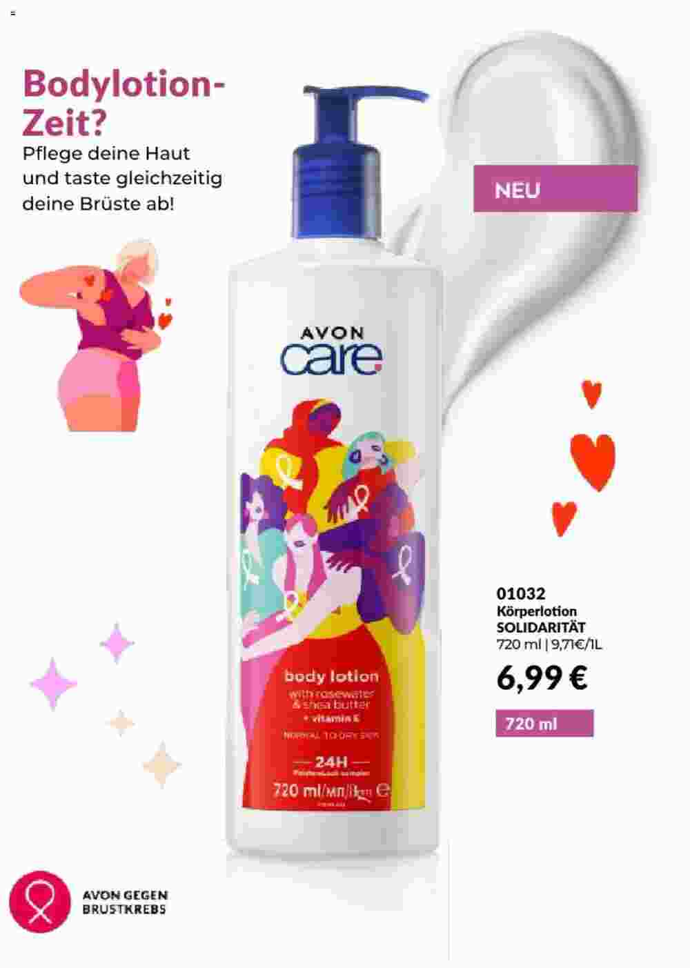 Avon Prospekt (ab 01.10.2023) zum Blättern - Seite 17