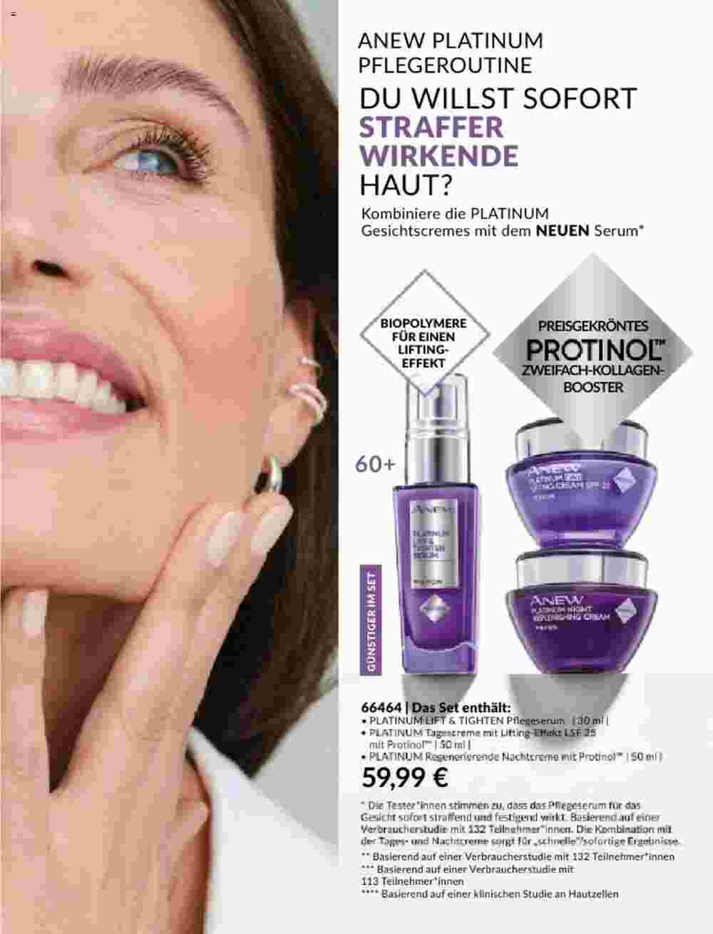 Avon Prospekt (ab 01.10.2023) zum Blättern - Seite 3