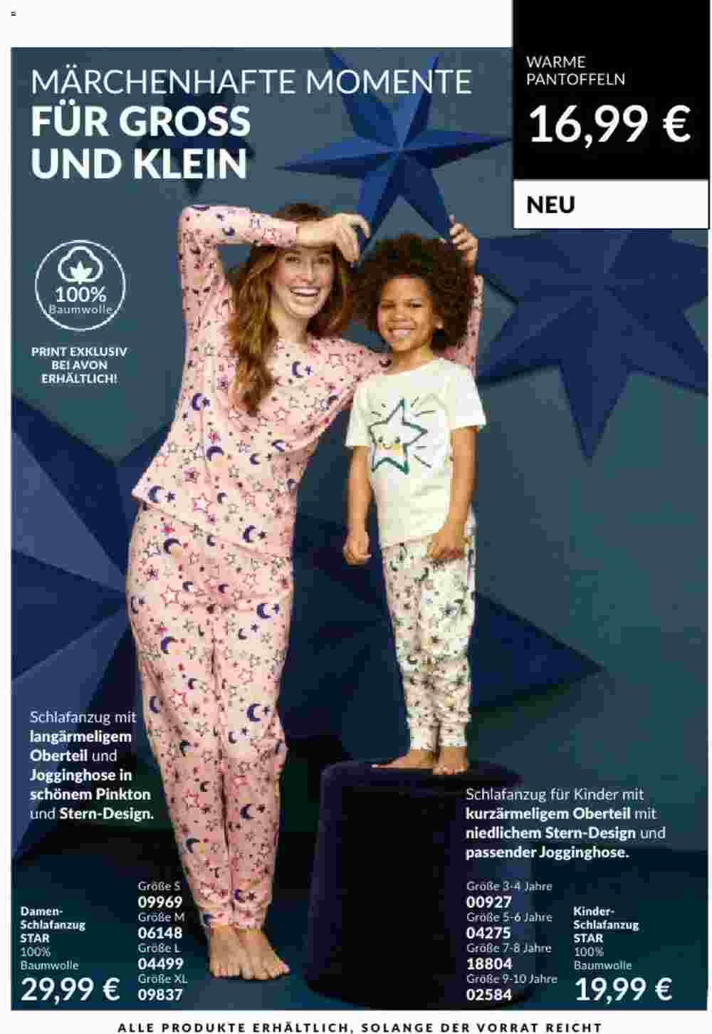 Avon Prospekt (ab 01.10.2023) zum Blättern - Seite 31