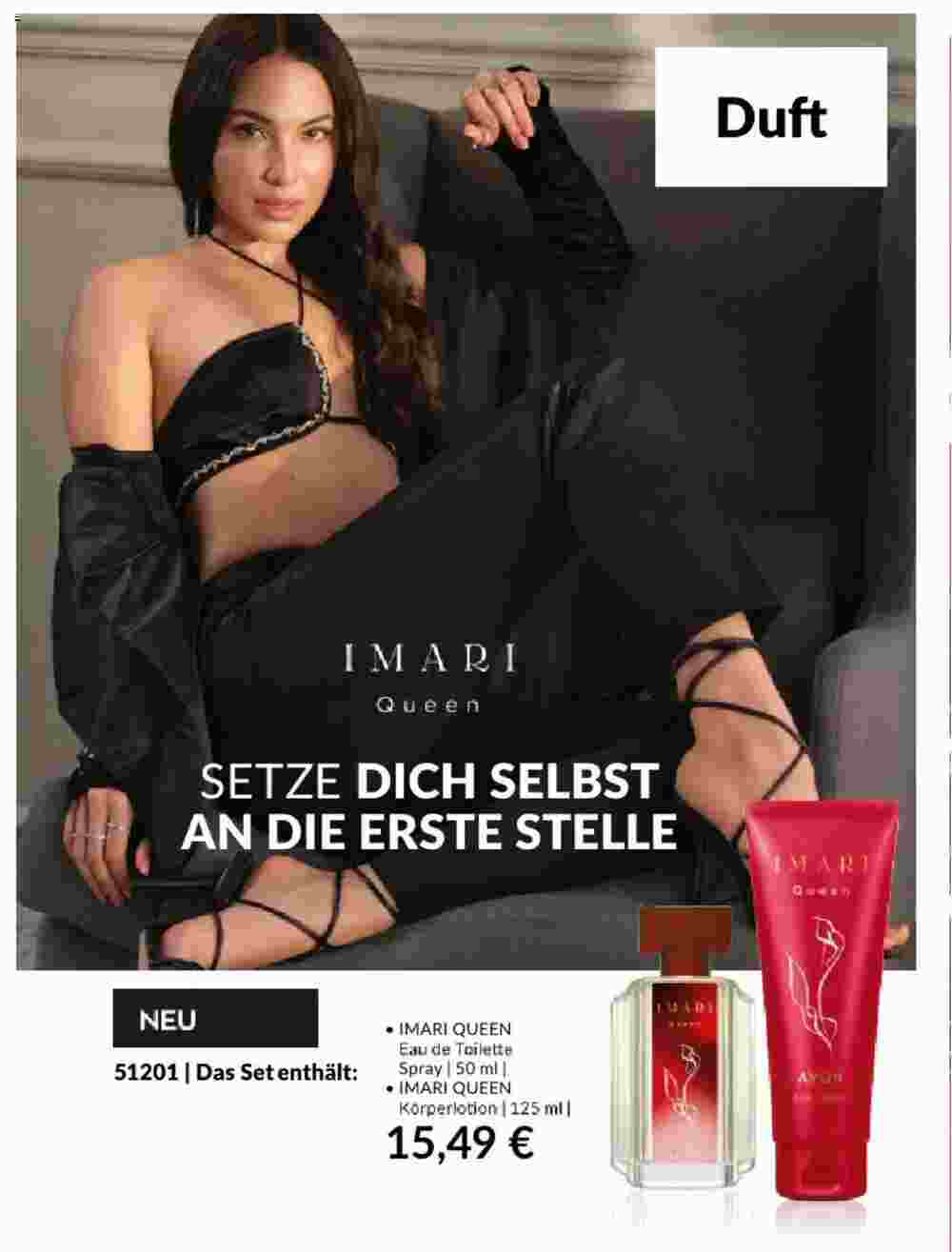 Avon Prospekt (ab 01.10.2023) zum Blättern - Seite 6