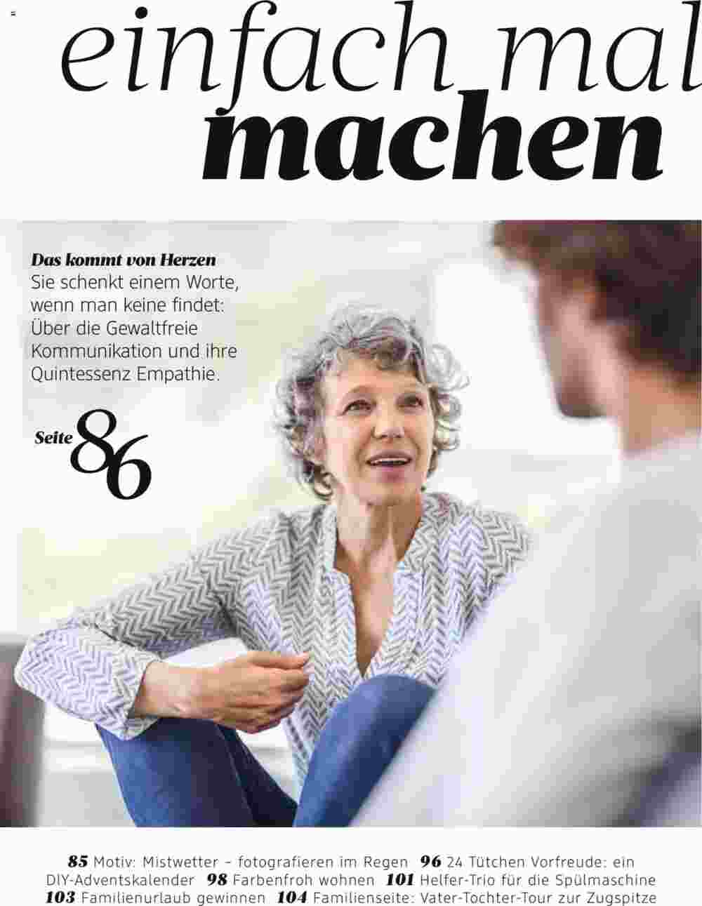 dm drogerie Prospekt (ab 01.10.2023) zum Blättern - Seite 83