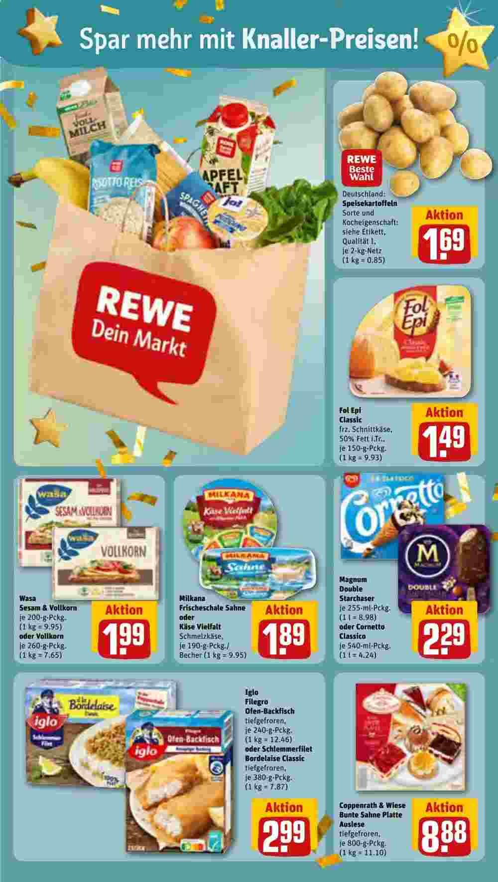 REWE Prospekt (ab 02.10.2023) zum Blättern - Seite 10