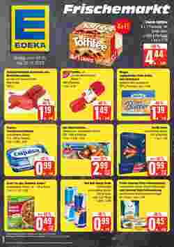 Edeka Frischemarkt Prospekt (ab 02.10.2023) zum Blättern