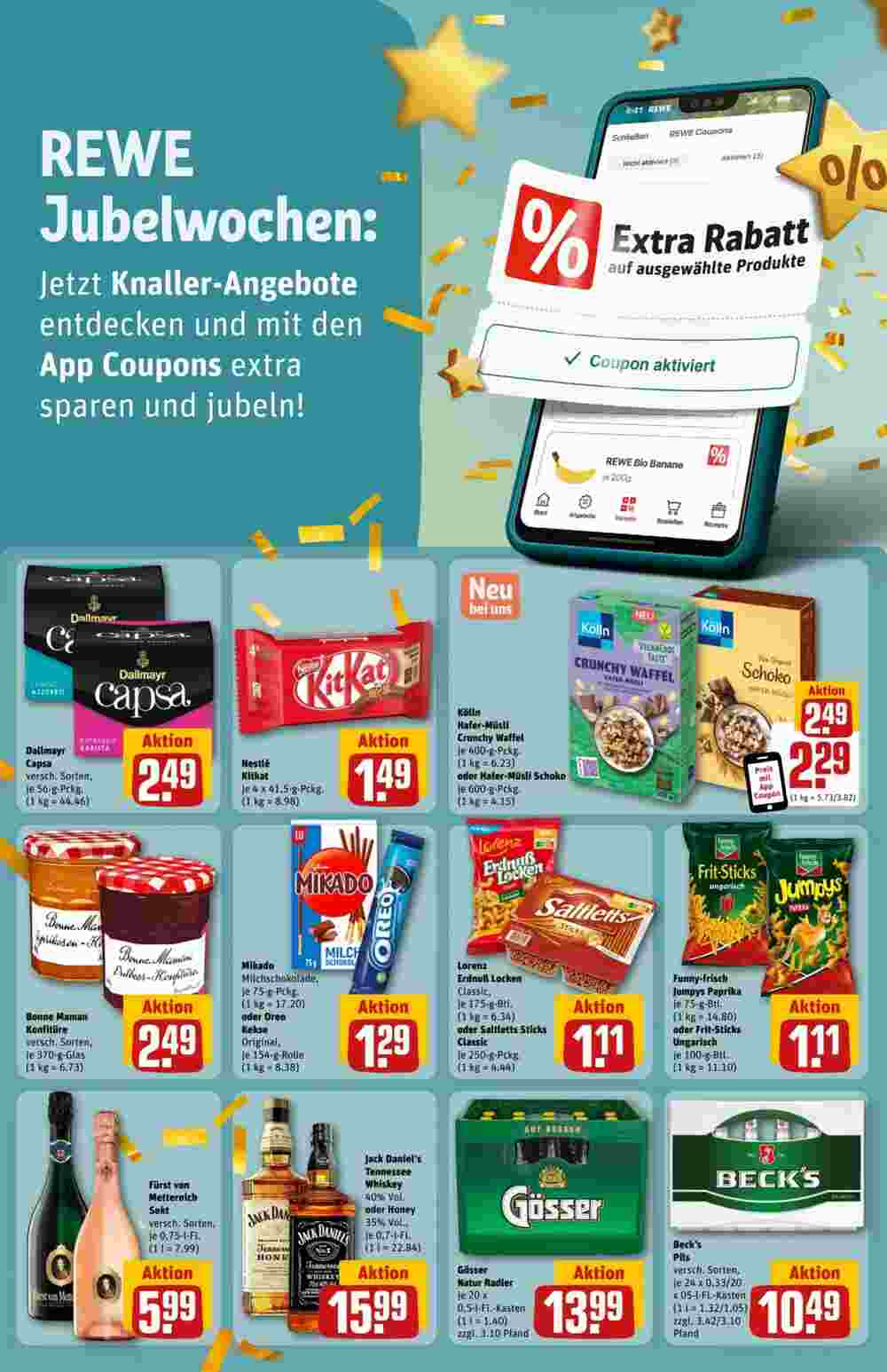 REWE Center Prospekt (ab 02.10.2023) zum Blättern - Seite 6