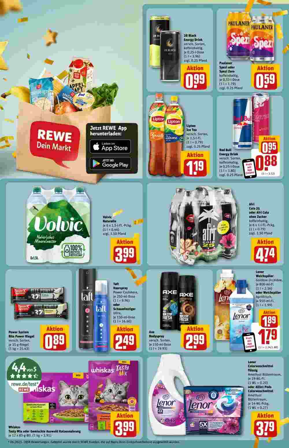 REWE Center Prospekt (ab 02.10.2023) zum Blättern - Seite 7