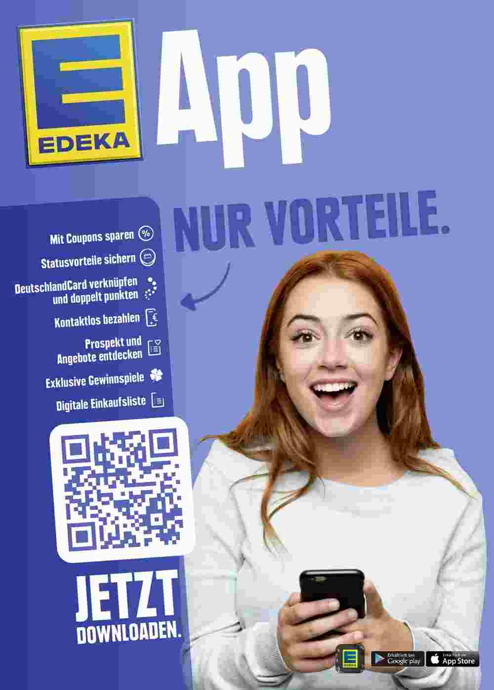 Edeka Neukauf Prospekt (ab 02.10.2023) zum Blättern - Seite 28