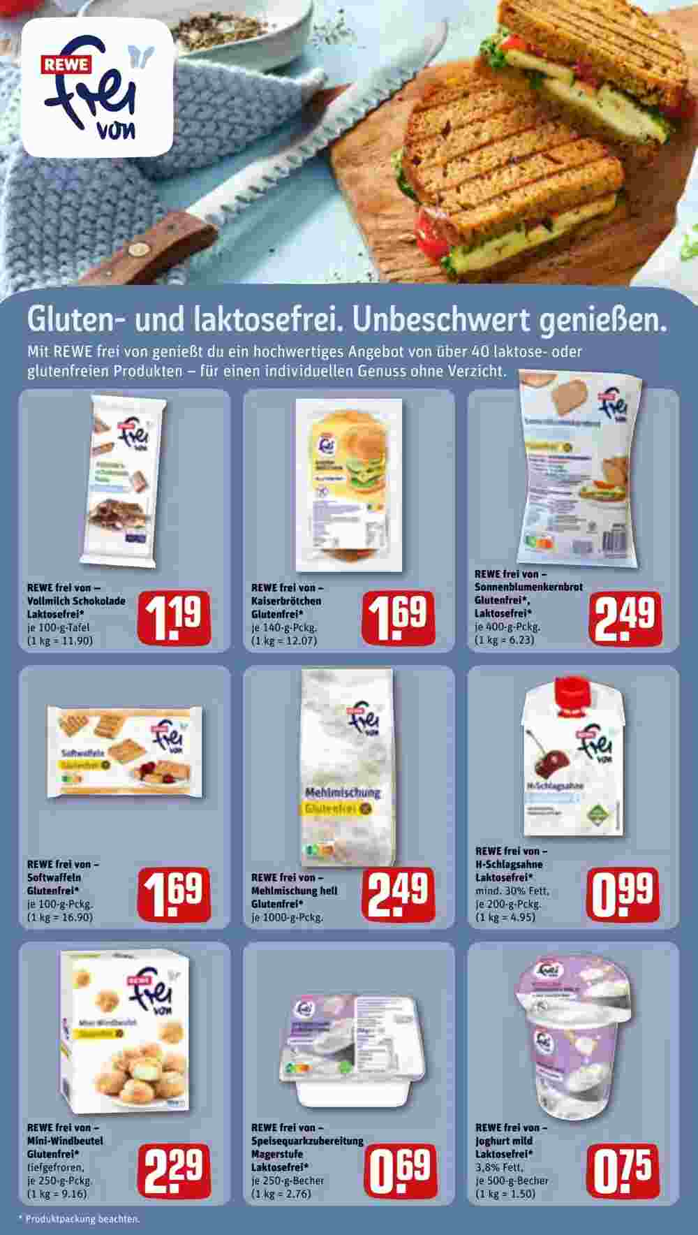 REWE Prospekt (ab 02.10.2023) zum Blättern - Seite 28