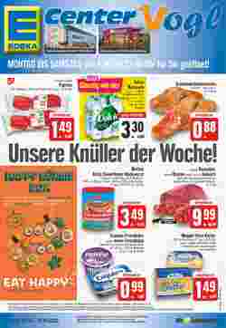 EDEKA Vogl Prospekt (ab 02.10.2023) zum Blättern