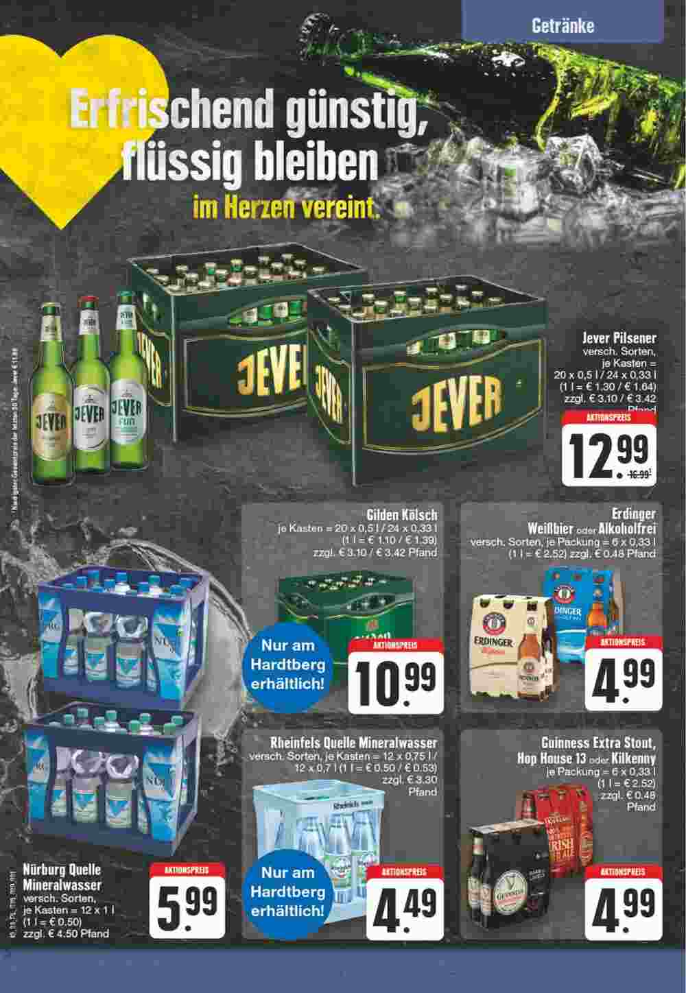 EDEKA Vogl Prospekt (ab 02.10.2023) zum Blättern - Seite 28