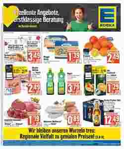 Edeka Scherer Prospekt (ab 02.10.2023) zum Blättern