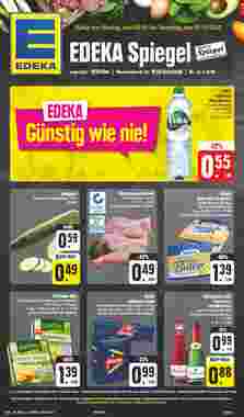 Edeka Spiegel Prospekt (ab 02.10.2023) zum Blättern