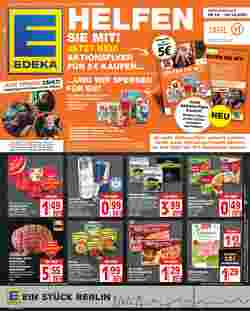 EDEKA Jung Prospekt (ab 02.10.2023) zum Blättern