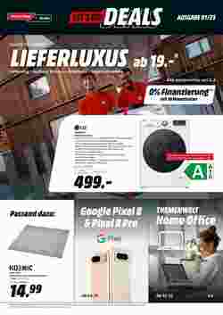 MediaMarkt Prospekt (ab 02.10.2023) zum Blättern