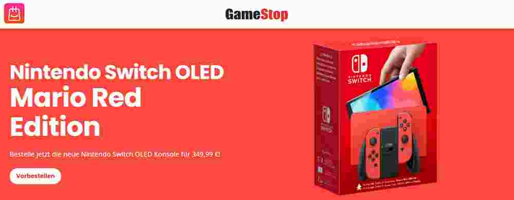 GameStop Prospekt (ab 02.10.2023) zum Blättern - Seite 1