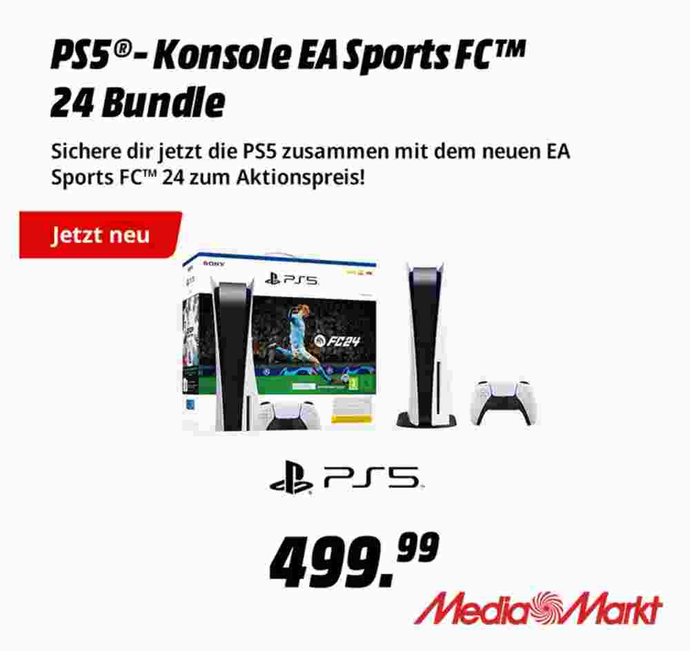 MediaMarkt Prospekt (ab 02.10.2023) zum Blättern - Seite 1