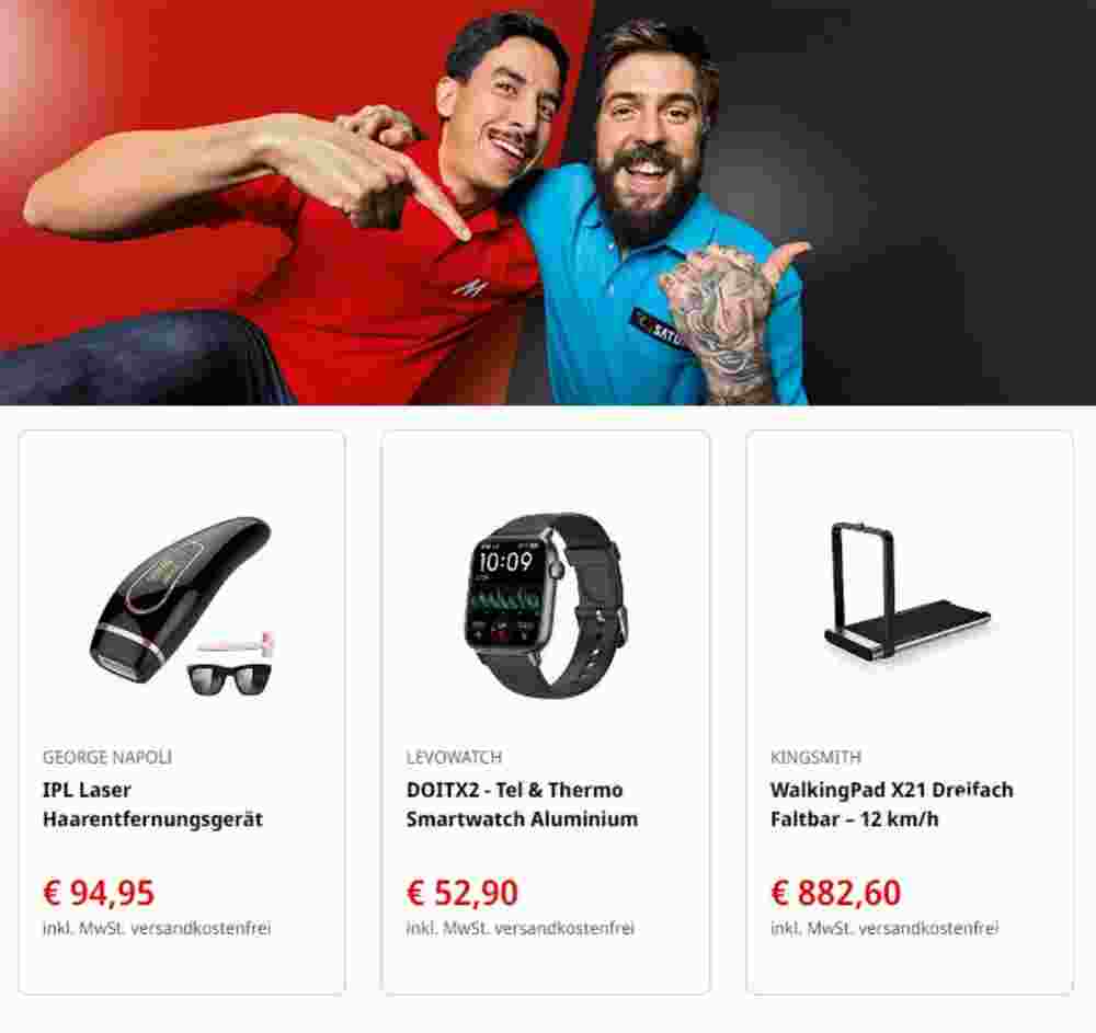 MediaMarkt Prospekt (ab 02.10.2023) zum Blättern - Seite 4