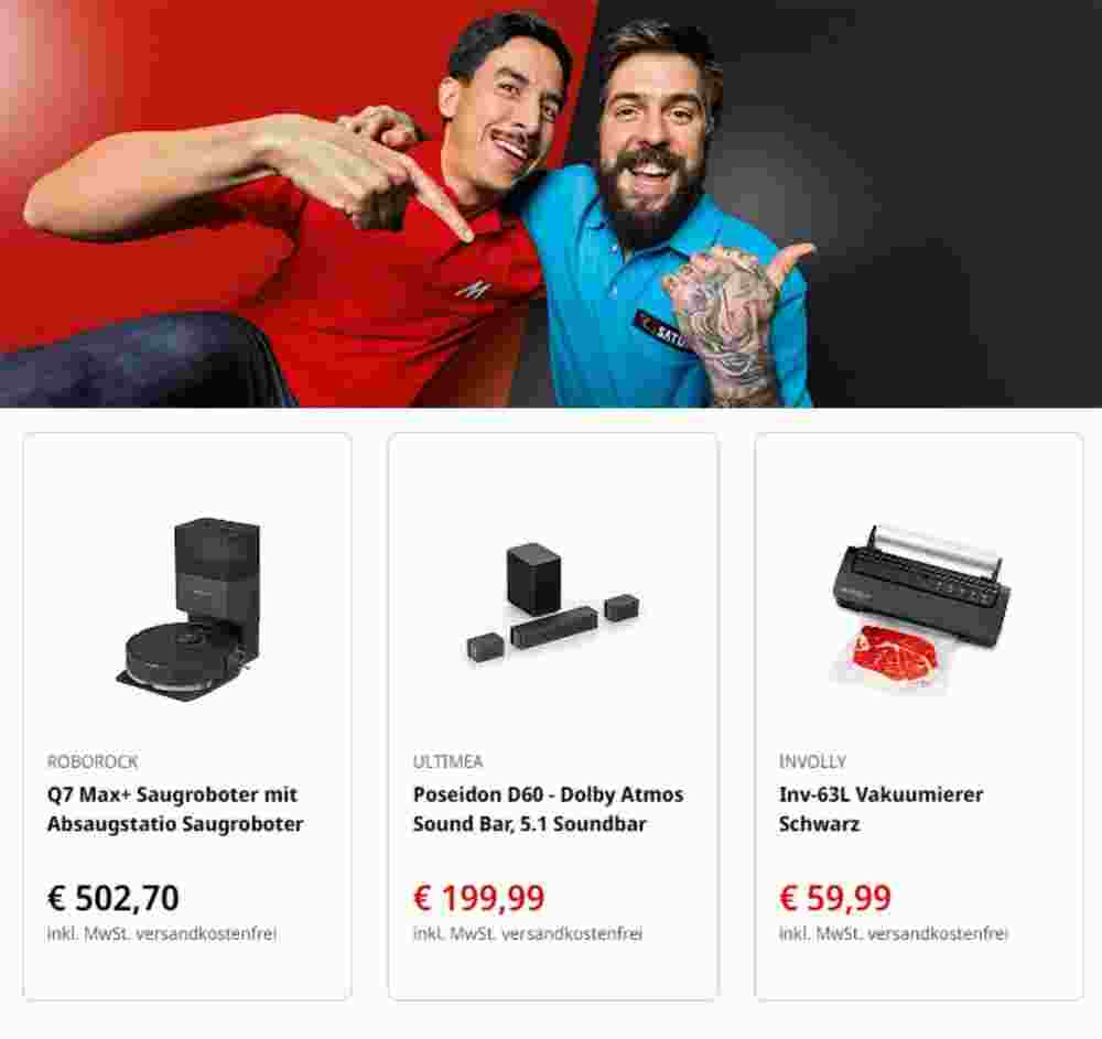 MediaMarkt Prospekt (ab 02.10.2023) zum Blättern - Seite 5