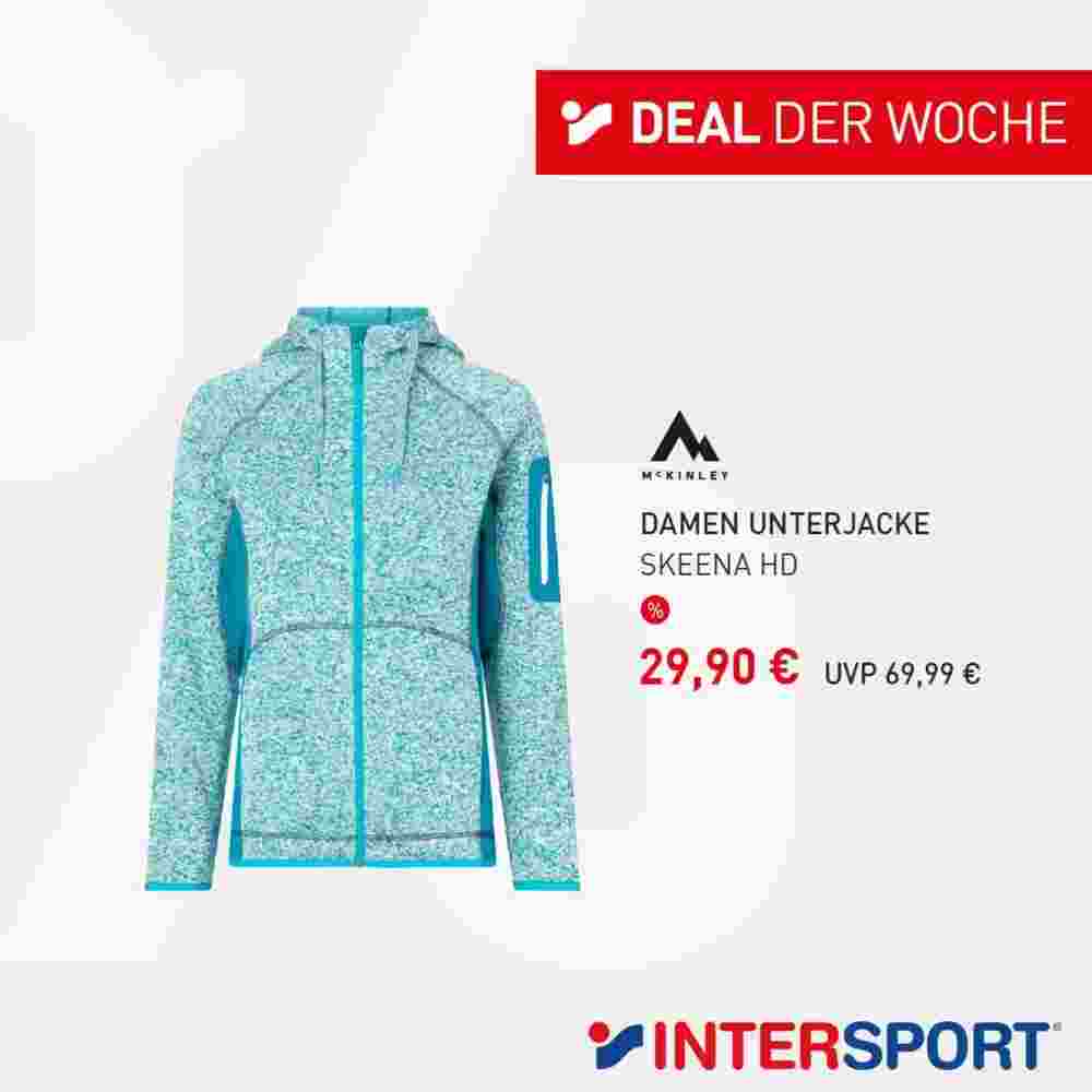 Intersport Prospekt (ab 03.10.2023) zum Blättern - Seite 1