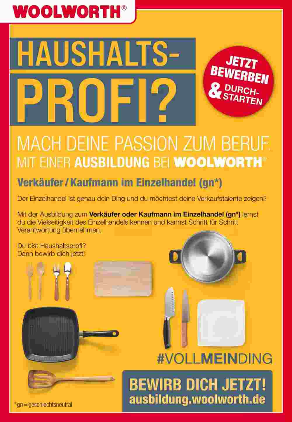 Woolworth Prospekt (ab 04.10.2023) zum Blättern - Seite 41