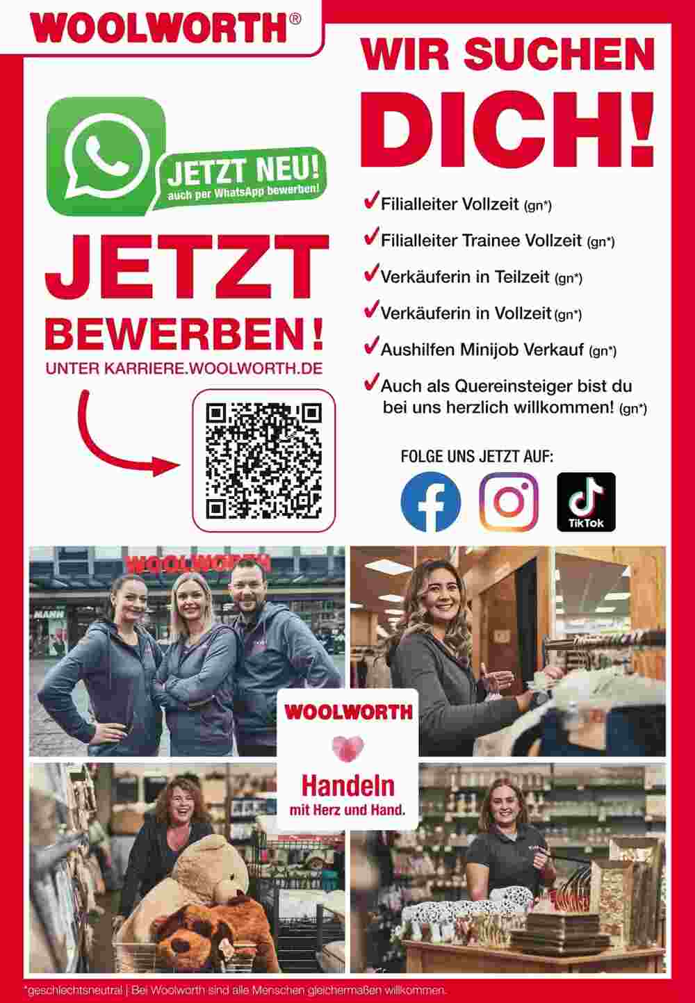 Woolworth Prospekt (ab 04.10.2023) zum Blättern - Seite 42