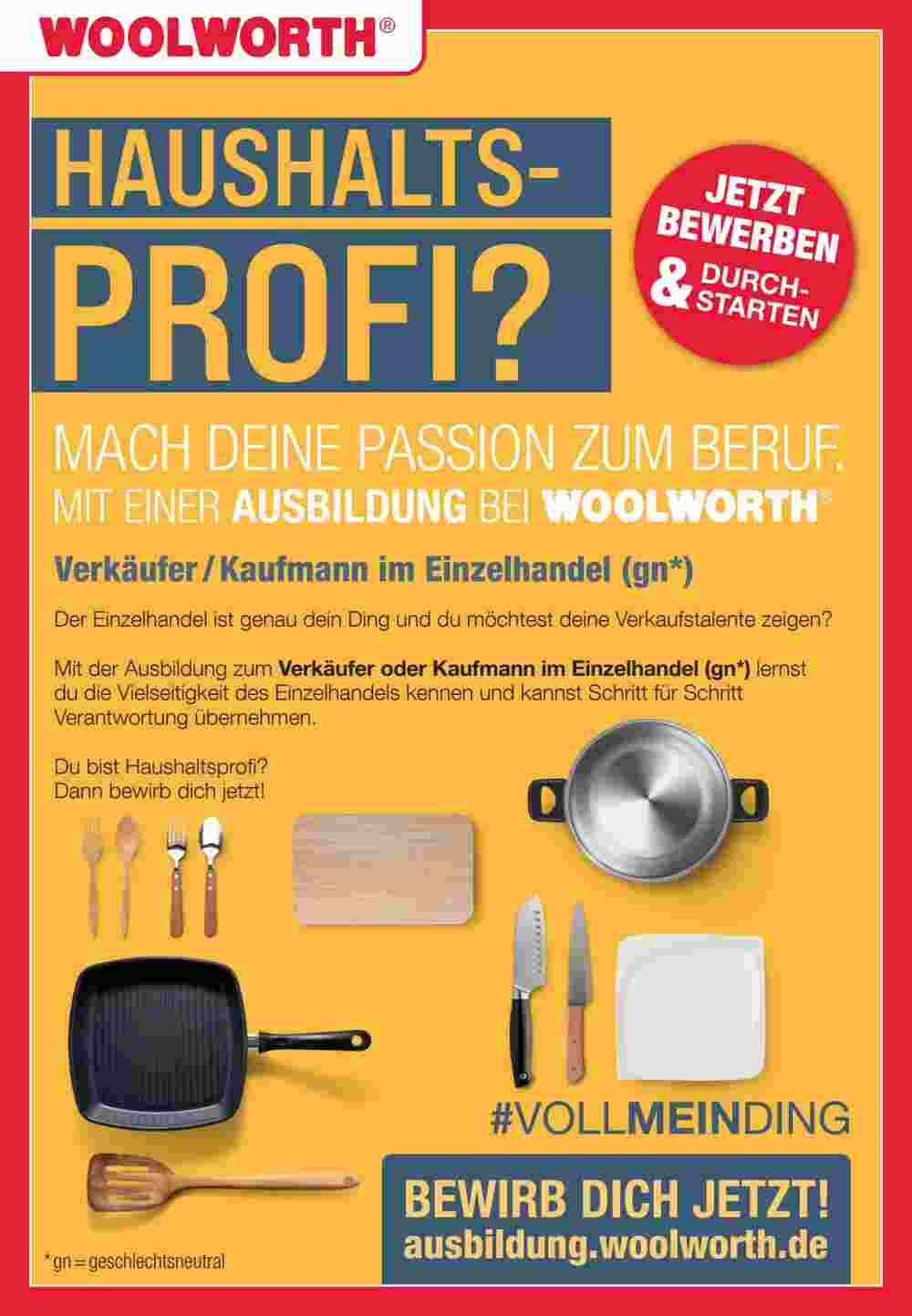 Woolworth Prospekt (ab 04.10.2023) zum Blättern - Seite 35