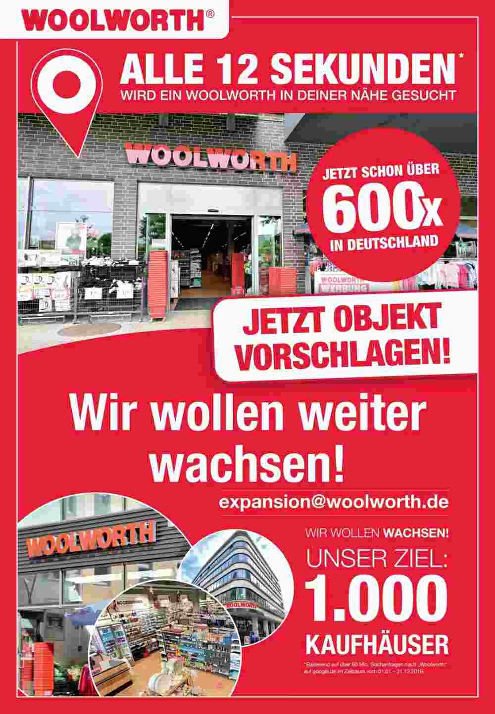 Woolworth Prospekt (ab 04.10.2023) zum Blättern - Seite 38